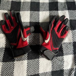 Youth Nike Football Gloves